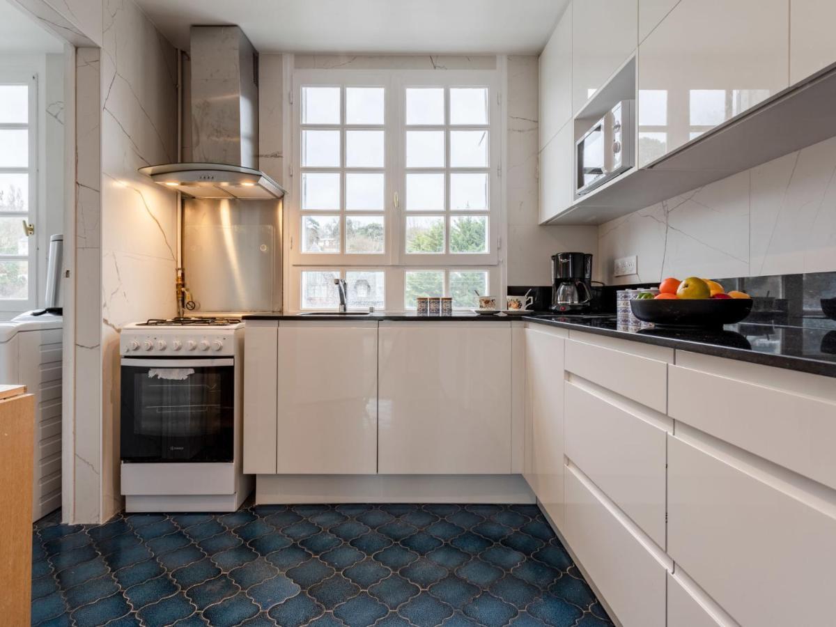 Apartment Le Parc Cordier-6 By Interhome Trouville-sur-Mer Eksteriør billede