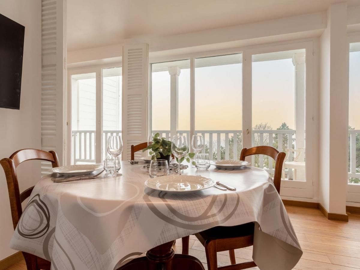 Apartment Le Parc Cordier-6 By Interhome Trouville-sur-Mer Eksteriør billede
