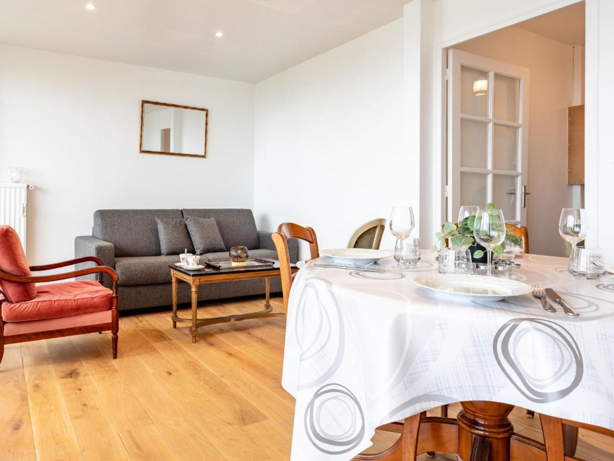 Apartment Le Parc Cordier-6 By Interhome Trouville-sur-Mer Eksteriør billede