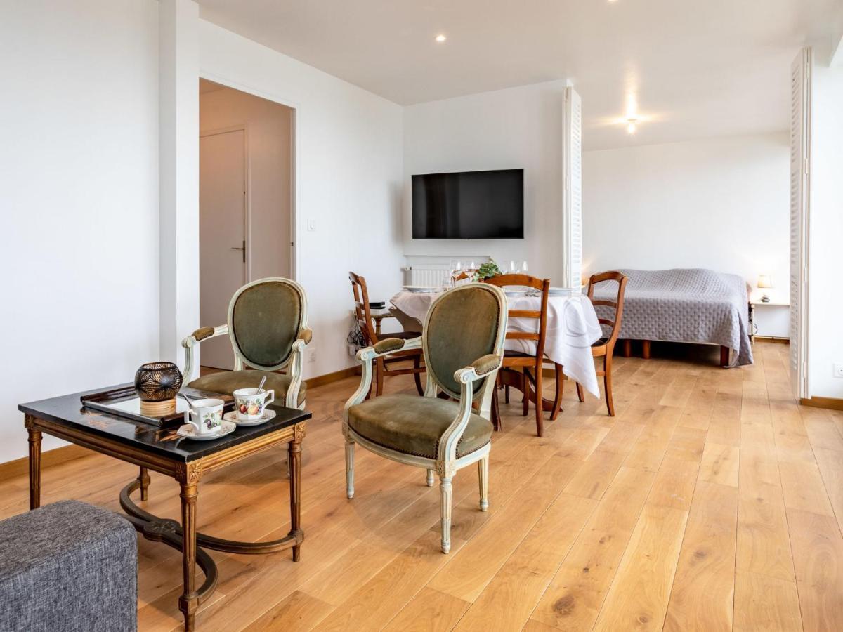 Apartment Le Parc Cordier-6 By Interhome Trouville-sur-Mer Eksteriør billede