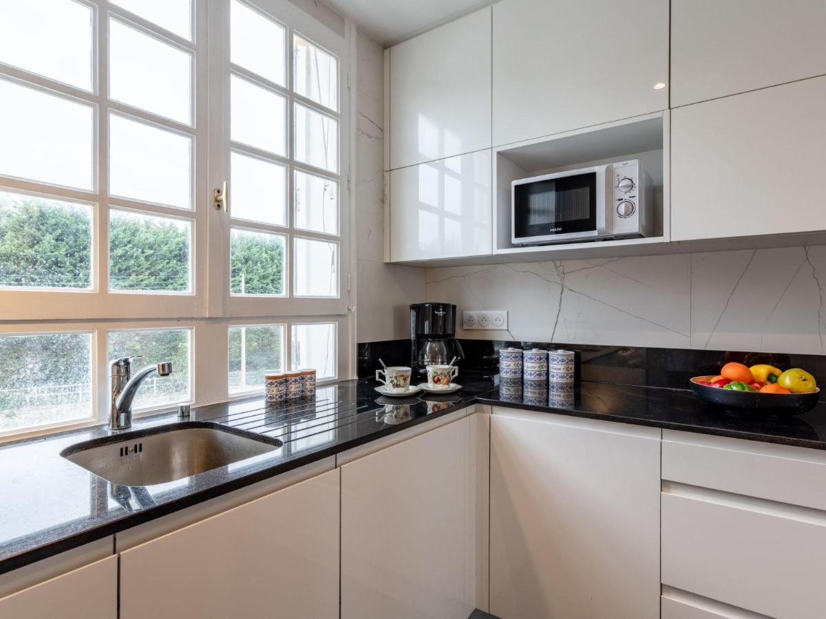 Apartment Le Parc Cordier-6 By Interhome Trouville-sur-Mer Eksteriør billede