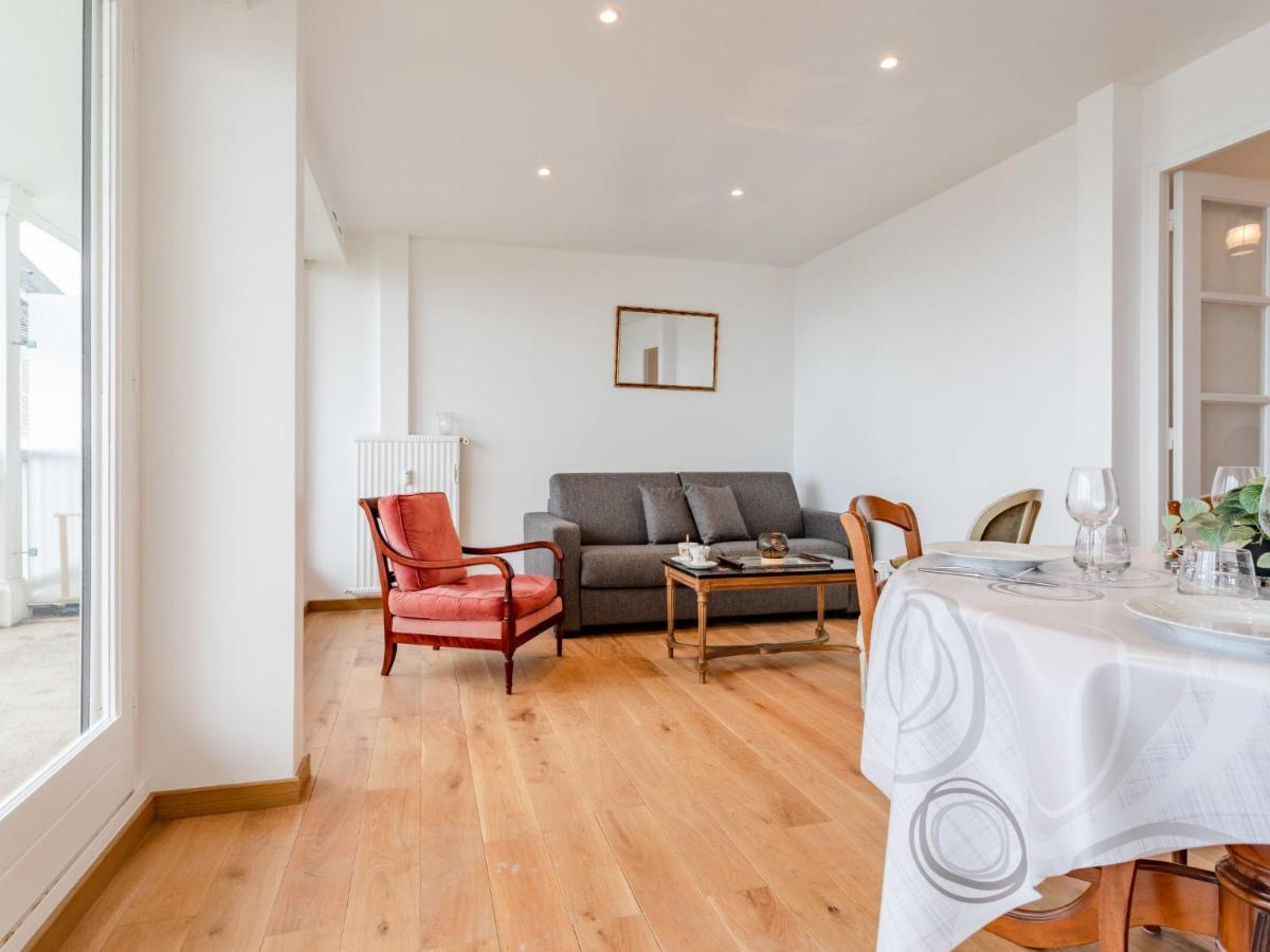 Apartment Le Parc Cordier-6 By Interhome Trouville-sur-Mer Eksteriør billede