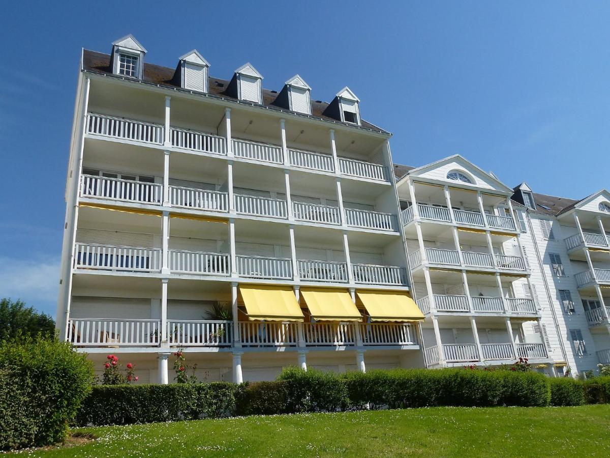 Apartment Le Parc Cordier-6 By Interhome Trouville-sur-Mer Eksteriør billede